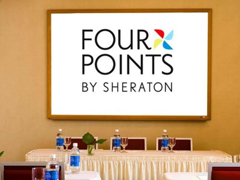 Four Points By Sheraton Columbus-Polaris Exterior foto